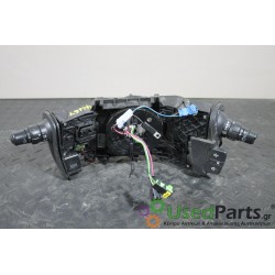 RENAULT - MEGANE SCENIC - Φλασιέρα - 5ΠΟΡΤΟ - ΕΤΟΣ: 2003-2009 - ΚΩΔ.ΚΑΤ/ΣΤΗ: 520M52M0013<br /><br />