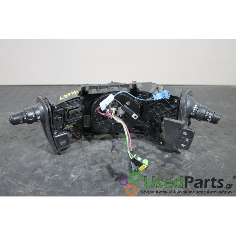 RENAULT - MEGANE SCENIC - Φλασιέρα - 5ΠΟΡΤΟ - ΕΤΟΣ: 2003-2009 - ΚΩΔ.ΚΑΤ/ΣΤΗ: 520M52M0013<br /><br />