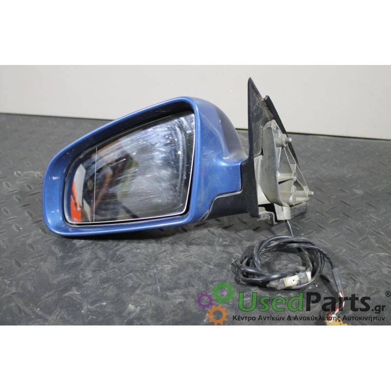 AUDI - A4 - Καθρέπτης Ηλεκτρικός - ΣΕΝΤΑΝ - ΘΕΣΗ: Αριστερά - ΕΤΟΣ: 2004-2007 - ΚΩΔ.ΚΑΤ/ΣΤΗ: <br /><br />