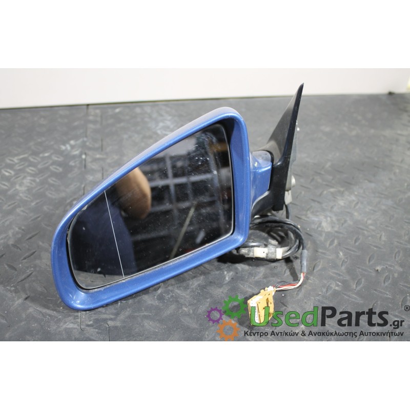 AUDI - A4 - Καθρέπτης Ηλεκτρικός - ΣΕΝΤΑΝ - ΘΕΣΗ: Αριστερά - ΕΤΟΣ: 2004-2007 - ΚΩΔ.ΚΑΤ/ΣΤΗ: <br /><br />