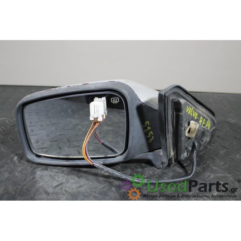 VOLVO - S40 - Καθρέπτης Ηλεκτρικός - ΣΕΝΤΑΝ - ΘΕΣΗ: Αριστερά - ΕΤΟΣ: 1995-2000 - ΚΩΔ.ΚΑΤ/ΣΤΗ: <br /><br />