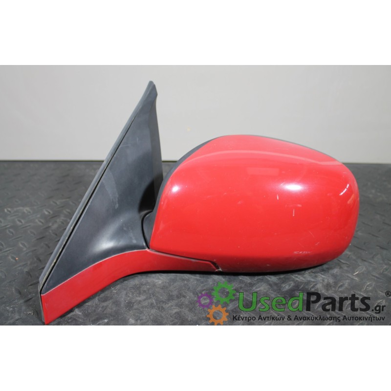 SUZUKI - SWIFT - Καθρέπτης Μηχανικός - 5ΠΟΡΤΟ - ΘΕΣΗ: Αριστερά - ΕΤΟΣ: 2006-2011 - ΚΩΔ.ΚΑΤ/ΣΤΗ: <br /><br />