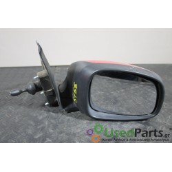 SUZUKI - SWIFT - Καθρέπτης Μηχανικός - 5ΠΟΡΤΟ - ΘΕΣΗ: Δεξιά - ΕΤΟΣ: 2006-2011 - ΚΩΔ.ΚΑΤ/ΣΤΗ: <br /><br />