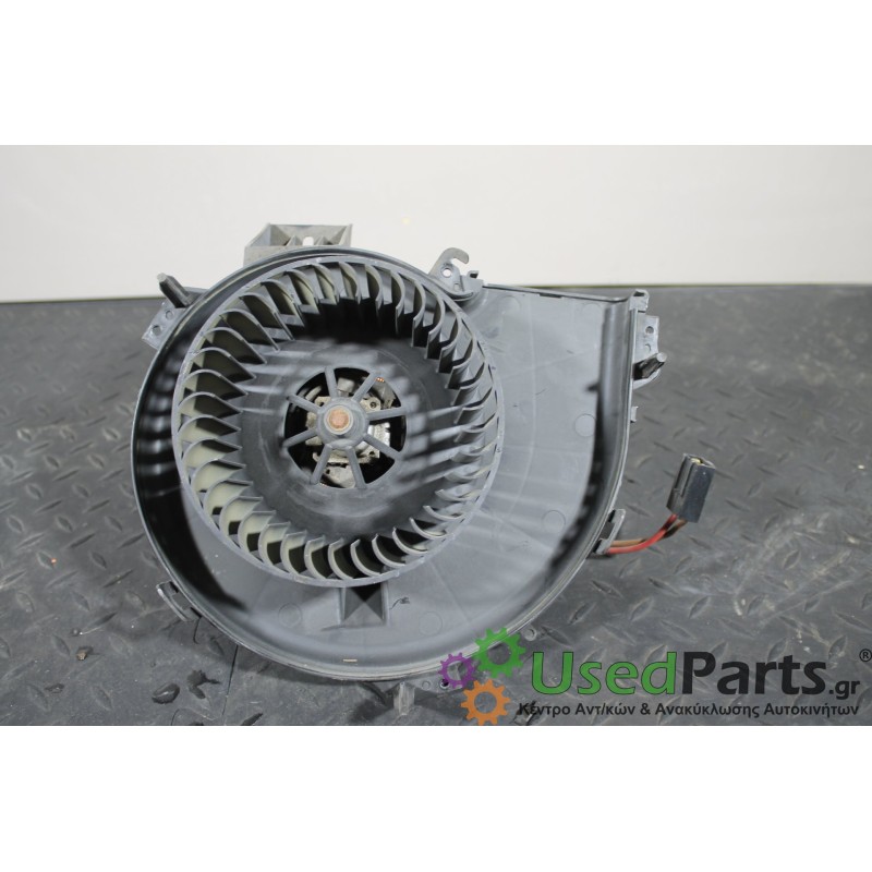 OPEL - CORSA - Μοτέρ καλοριφέρ -  - 5ΠΟΡΤΟ - ΕΤΟΣ: 2000-2006<br /><br />