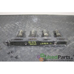 OPEL - CORSA - Πολλαπλασιαστής - 5ΠΟΡΤΟ - ΕΤΟΣ: 2000-2006 - ΚΩΔ.ΚΑΤ/ΣΤΗ: 0221503015<br /><br />