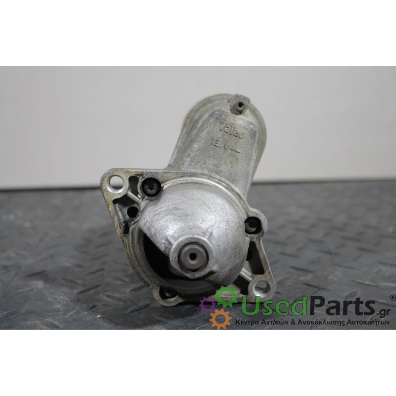 OPEL - CORSA - Μίζα - 5ΠΟΡΤΟ - ΕΤΟΣ: 2000-2006 - ΚΩΔ.ΚΑΤ/ΣΤΗ: 09115191  D6RA249<br /><br />FIAT :: 71739718 <br /> OPEL :: 12021