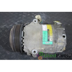 OPEL - CORSA - Κομπρεσέρ AC - 5ΠΟΡΤΟ - ΕΤΟΣ: 2000-2006 - ΚΩΔ.ΚΑΤ/ΣΤΗ: 09132918  NU2918<br /><br />OPEL :: 13197255 <br /> OPEL :