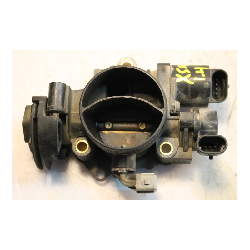 CITROEN- XSARA - Πεταλούδα Γκαζιού--1.4CC KFX  '+ PEUGEOT 206