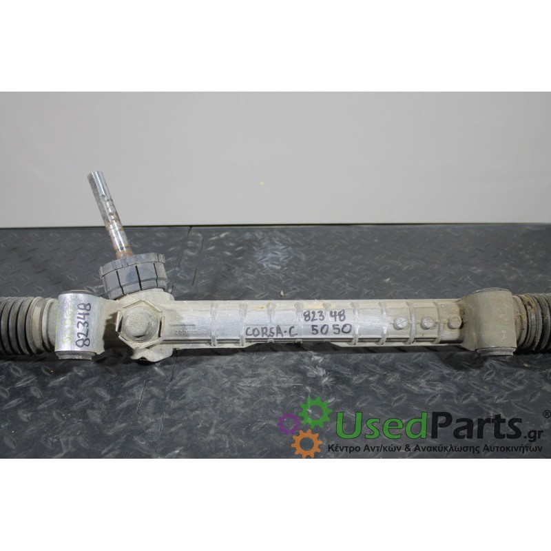 OPEL - CORSA - Κρεμαργιέρα - 5ΠΟΡΤΟ - ΘΕΣΗ:  - ΕΤΟΣ: 2000-2006 - ΚΩΔ.ΚΑΤ/ΣΤΗ: 20082855 DELPHI <br /><br />