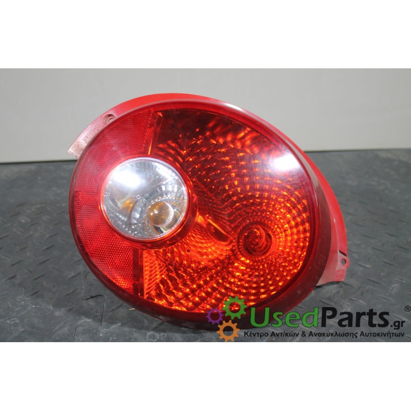 CHEVROLET - MATIZ - Φανάρι πίσω - 5ΠΟΡΤΟ - ΘΕΣΗ: Πίσω δεξιά - ΕΤΟΣ: 2005- - ΚΩΔ.ΚΑΤ/ΣΤΗ: <br /><br />
