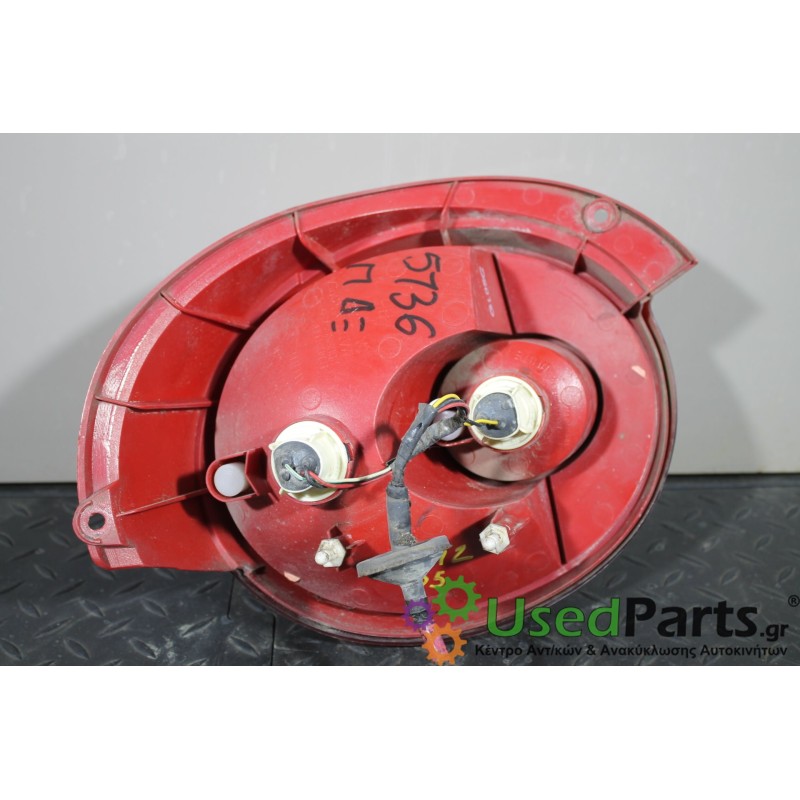 CHEVROLET - MATIZ - Φανάρι πίσω - 5ΠΟΡΤΟ - ΘΕΣΗ: Πίσω δεξιά - ΕΤΟΣ: 2005- - ΚΩΔ.ΚΑΤ/ΣΤΗ: <br /><br />