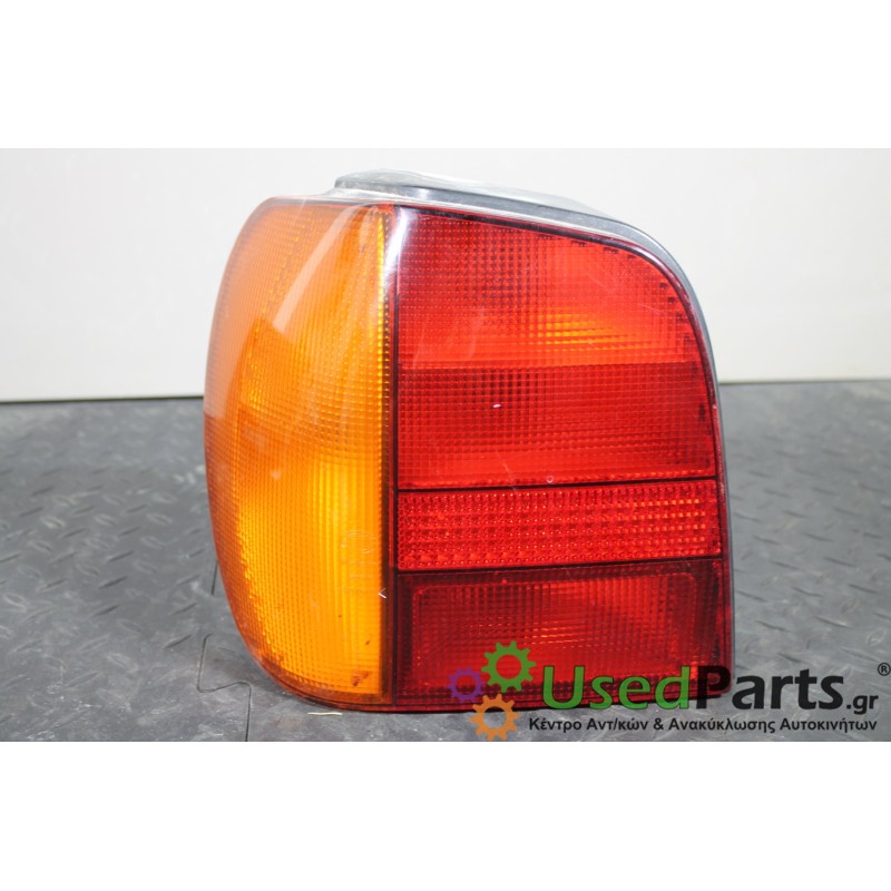 VW - POLO - Φανάρι πίσω - 5ΠΟΡΤΟ - ΘΕΣΗ: Πίσω αριστερά - ΕΤΟΣ: 1994-1999 - ΚΩΔ.ΚΑΤ/ΣΤΗ: <br /><br />