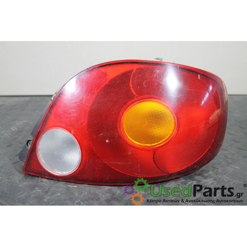 MITSUBISHI - OUTLANDER - Φανάρι πίσω - 5ΠΟΡΤΟ - ΘΕΣΗ: Πίσω δεξιά - ΕΤΟΣ: 2003-2007 - ΚΩΔ.ΚΑΤ/ΣΤΗ: <br /><br />