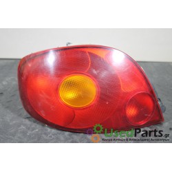 MITSUBISHI - OUTLANDER - Φανάρι πίσω - 5ΠΟΡΤΟ - ΘΕΣΗ: Πίσω αριστερά - ΕΤΟΣ: 2003-2007 - ΚΩΔ.ΚΑΤ/ΣΤΗ: <br /><br />