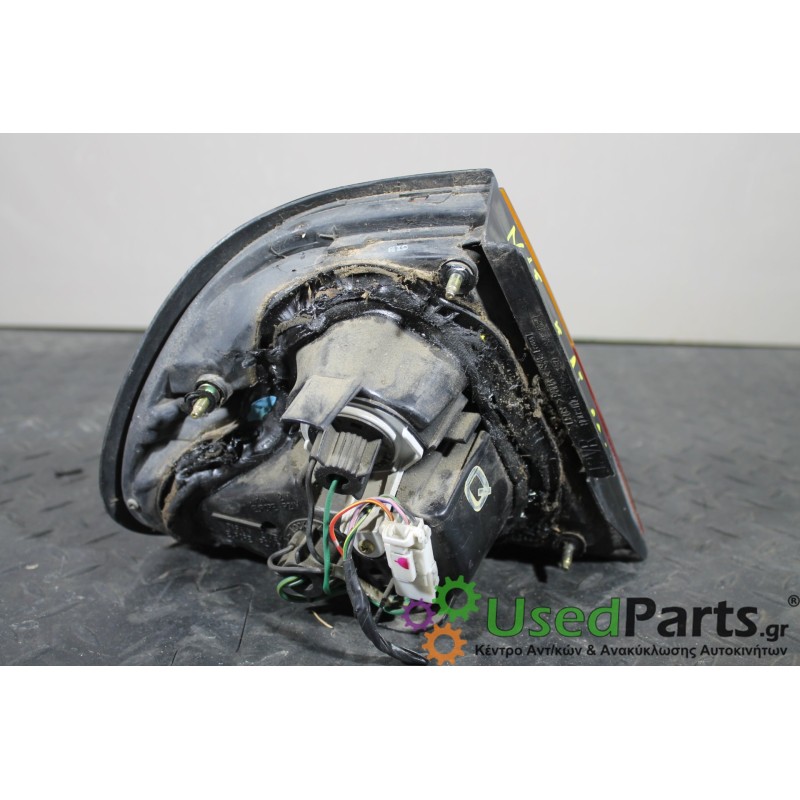 NISSAN - ALMERA - Φανάρι πίσω - ΣΕΝΤΑΝ - ΘΕΣΗ: Πίσω δεξιά - ΕΤΟΣ: 1996-1998 N15 - ΚΩΔ.ΚΑΤ/ΣΤΗ: <br /><br />