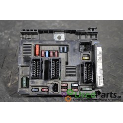 CITROEN - XSARA-PICASSO - Ασφαλειοθήκη μηχανής - 5ΠΟΡΤΟ - ΕΤΟΣ: 1999-2007 - ΚΩΔ.ΚΑΤ/ΣΤΗ: BSM  B3  SIEMENS  9643498880<br /><br /