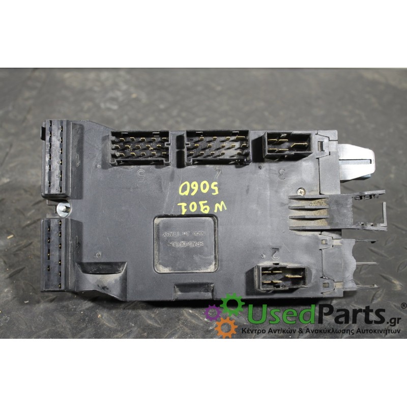MERCEDES - W901 - Ασφαλειοθήκη καμπίνας - VAN - ΕΤΟΣ: 1995-2006 - ΚΩΔ.ΚΑΤ/ΣΤΗ: A9015400350  0473521<br /><br />