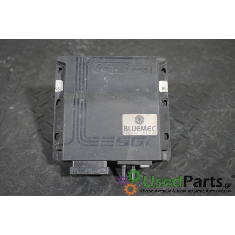 CITROEN - XSARA-PICASSO - Εγκέφαλος ECU - 5ΠΟΡΤΟ - ΕΤΟΣ: 1999-2007 - ΚΩΔ.ΚΑΤ/ΣΤΗ: BLUEMEC  LPG<br /><br />