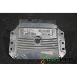 RENAULT - MEGANE - Εγκέφαλος ECU - COUPE - ΕΤΟΣ: 2002-2005 - ΚΩΔ.ΚΑΤ/ΣΤΗ: 8200509516  S3000  21585421-2A 215854212A<br /><br />