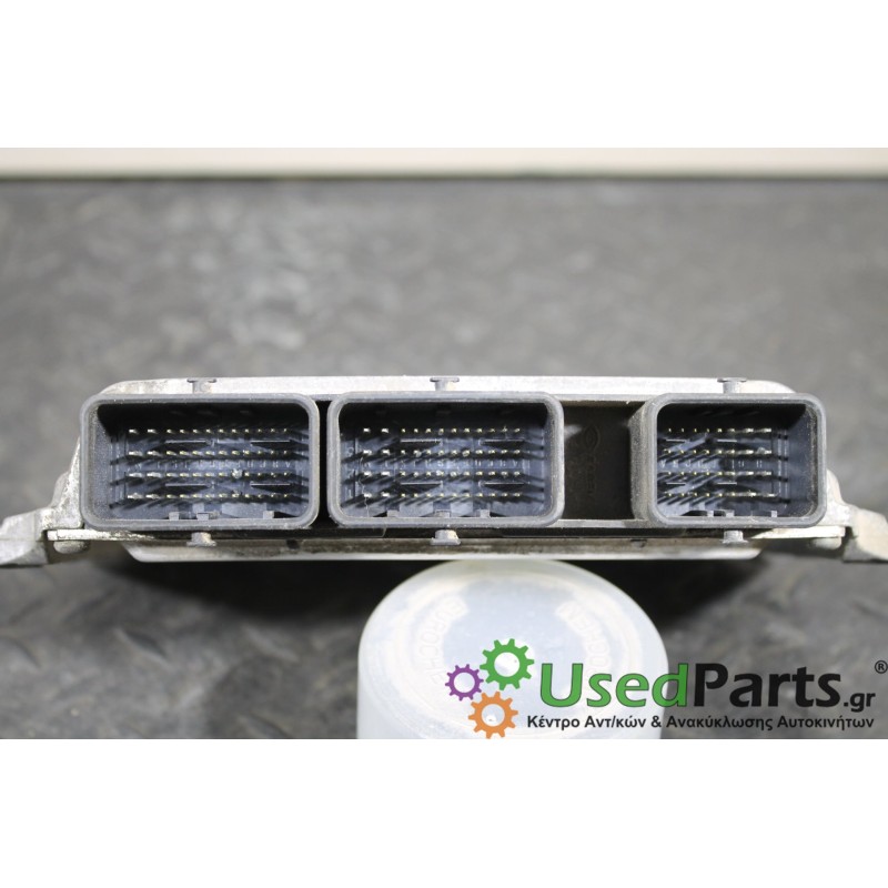 RENAULT - MEGANE - Εγκέφαλος ECU - COUPE - ΕΤΟΣ: 2002-2005 - ΚΩΔ.ΚΑΤ/ΣΤΗ: 8200509516  S3000  21585421-2A 215854212A<br /><br />