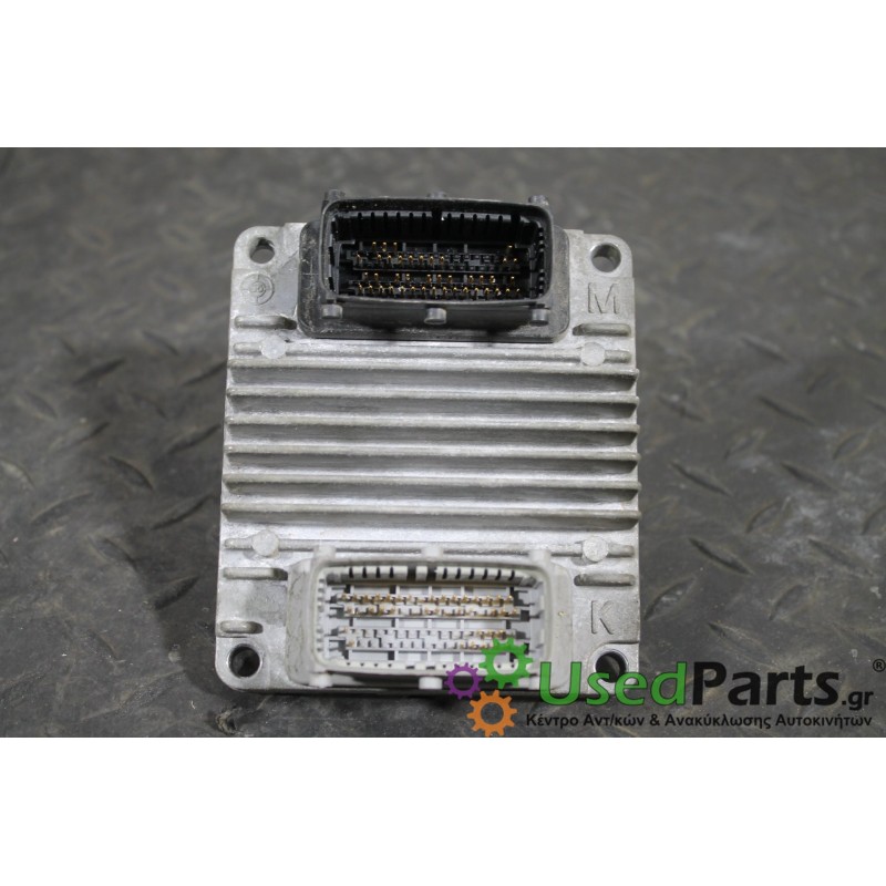DAEWOO - AVEO - Εγκέφαλος ECU - 5ΠΟΡΤΟ - ΕΤΟΣ: 2005-2008 - ΚΩΔ.ΚΑΤ/ΣΤΗ: 96436779XAJZRD  MR140<br /><br />