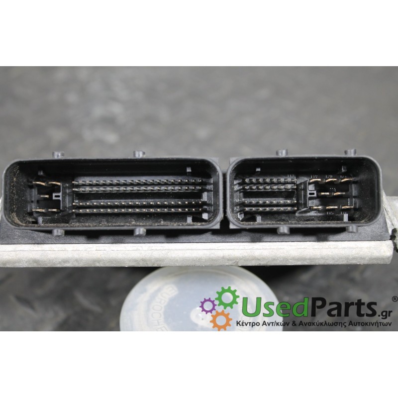 VW - POLO - Εγκέφαλος ECU - 5ΠΟΡΤΟ - ΕΤΟΣ: 2002-2005 - ΚΩΔ.ΚΑΤ/ΣΤΗ: 036906034J<br /><br />