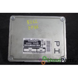 TOYOTA - STARLET - Εγκέφαλος ECU - 5ΠΟΡΤΟ - ΕΤΟΣ: 1996-1999 EP91 - ΚΩΔ.ΚΑΤ/ΣΤΗ: 89661-10220 8966110220 211000-4530 2110004530<br