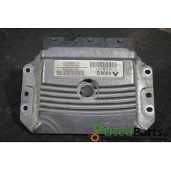 RENAULT - MEGANE - Εγκέφαλος ECU - STATION - ΕΤΟΣ: 2002-2005 - ΚΩΔ.ΚΑΤ/ΣΤΗ: 8200387138  S3000<br /><br />