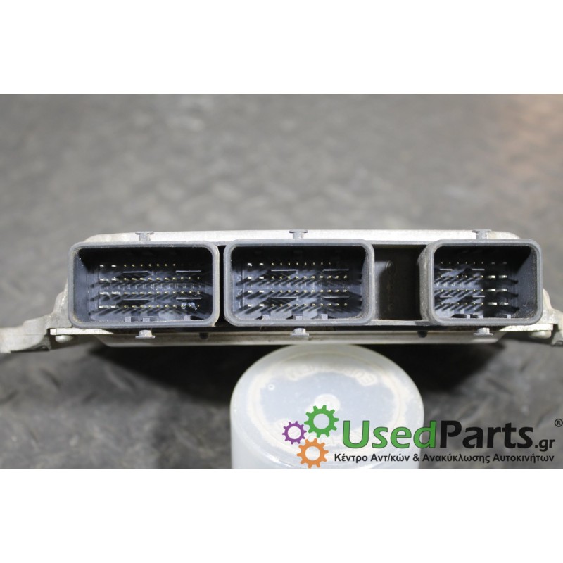 RENAULT - MEGANE - Εγκέφαλος ECU - STATION - ΕΤΟΣ: 2002-2005 - ΚΩΔ.ΚΑΤ/ΣΤΗ: 8200387138  S3000<br /><br />