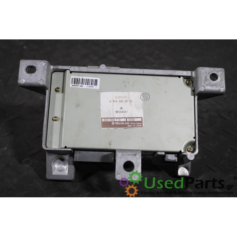 MITSUBISHI - COLT - Εγκέφαλος ECU - 5ΠΟΡΤΟ - ΕΤΟΣ: 2005-2008 - ΚΩΔ.ΚΑΤ/ΣΤΗ: A68-000F165309 A68000F165309 A4545450032<br /><br />