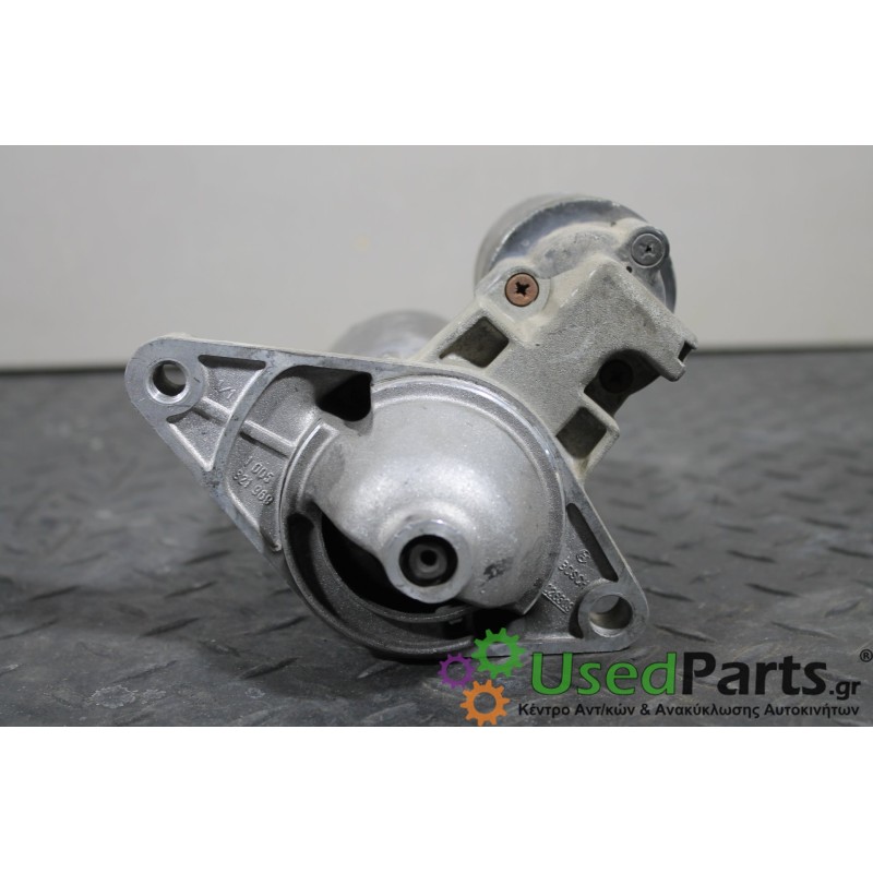 TOYOTA - AVENSIS - Μίζα - ΣΕΝΤΑΝ - ΕΤΟΣ: 1997-2003 - ΚΩΔ.ΚΑΤ/ΣΤΗ: 28100-02080 2810002080 0001107075<br /><br />TOYOTA :: 2810002