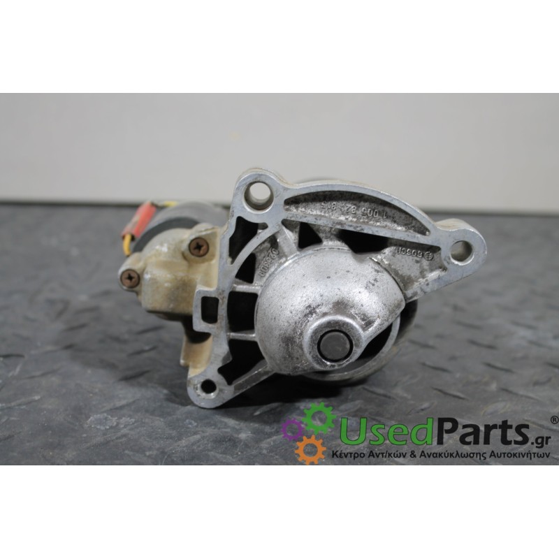 CITROEN - AX - Μίζα - 5ΠΟΡΤΟ - ΕΤΟΣ: 1987-1991 - ΚΩΔ.ΚΑΤ/ΣΤΗ: <br /><br />