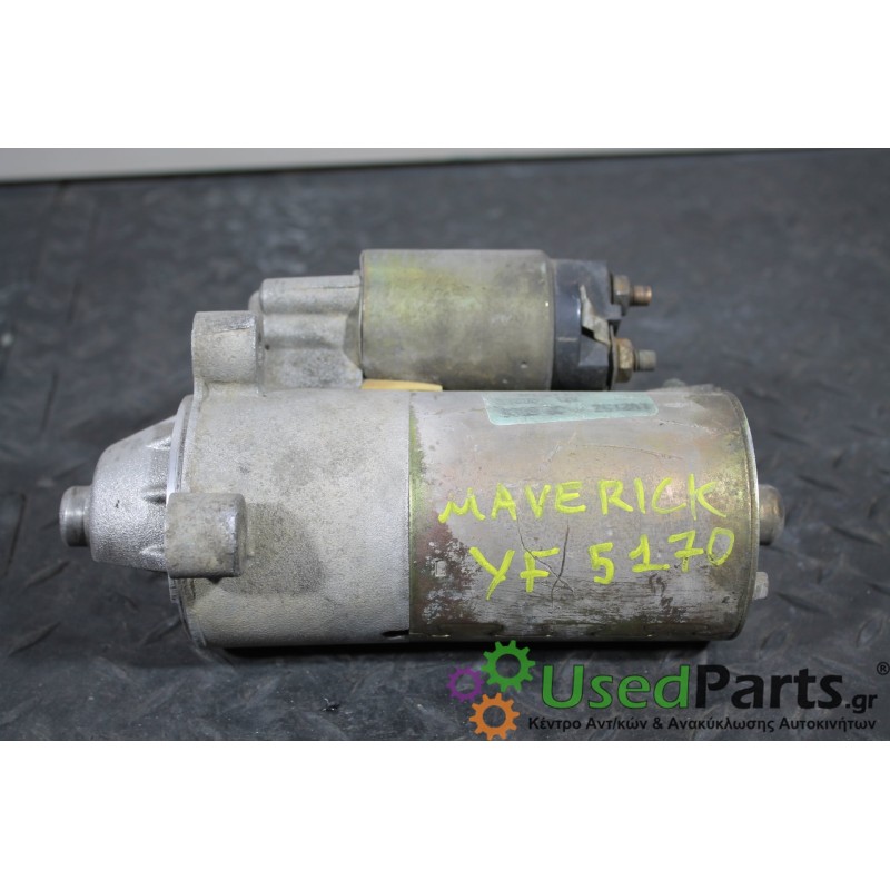 FORD - MAVERICK - Μίζα - 5ΠΟΡΤΟ - ΕΤΟΣ: 2000-2008 - ΚΩΔ.ΚΑΤ/ΣΤΗ: <br /><br />