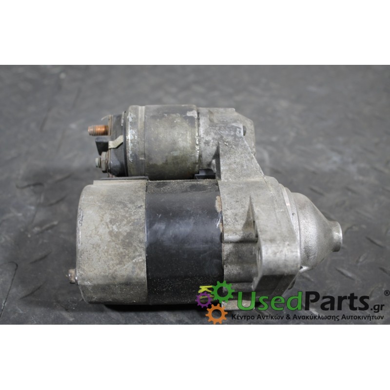 NISSAN - MICRA - Μίζα - 5ΠΟΡΤΟ - ΕΤΟΣ: 2002-2010 - ΚΩΔ.ΚΑΤ/ΣΤΗ: <br /><br />