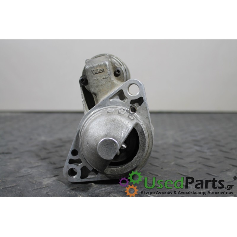 NISSAN - MICRA - Μίζα - 5ΠΟΡΤΟ - ΕΤΟΣ: 2002-2010 - ΚΩΔ.ΚΑΤ/ΣΤΗ: <br /><br />