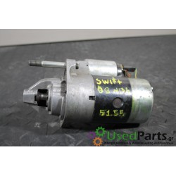 SUZUKI - SWIFT - Μίζα - 5ΠΟΡΤΟ - ΕΤΟΣ: 2006-2011 - ΚΩΔ.ΚΑΤ/ΣΤΗ: <br /><br />