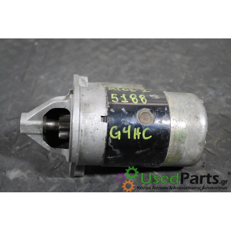 HYUNDAI - ATOS - Μίζα - 5ΠΟΡΤΟ - ΕΤΟΣ: 1997-2000 - ΚΩΔ.ΚΑΤ/ΣΤΗ: <br /><br />