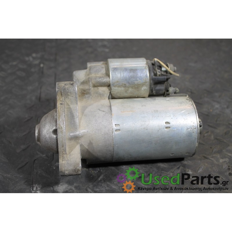 PEUGEOT - 307 - Μίζα - 5ΠΟΡΤΟ - ΕΤΟΣ: 2001-2005 - ΚΩΔ.ΚΑΤ/ΣΤΗ: 0001112041<br /><br />FIAT :: 9609313280 <br /> PEUGEOT :: 965830