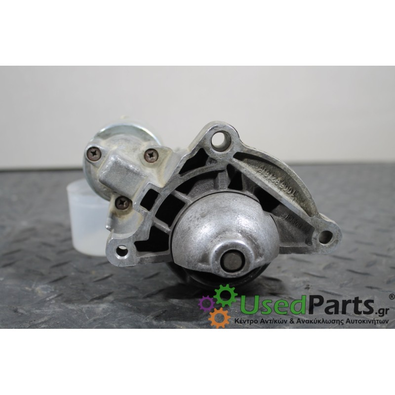 PEUGEOT - 307 - Μίζα - 5ΠΟΡΤΟ - ΕΤΟΣ: 2001-2005 - ΚΩΔ.ΚΑΤ/ΣΤΗ: 0001112041<br /><br />FIAT :: 9609313280 <br /> PEUGEOT :: 965830