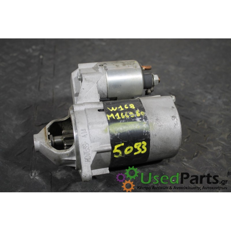 MERCEDES - W168 - Μίζα - 5ΠΟΡΤΟ - ΕΤΟΣ: 1998-2004 - ΚΩΔ.ΚΑΤ/ΣΤΗ: RD7E38  A14<br /><br /><br />
