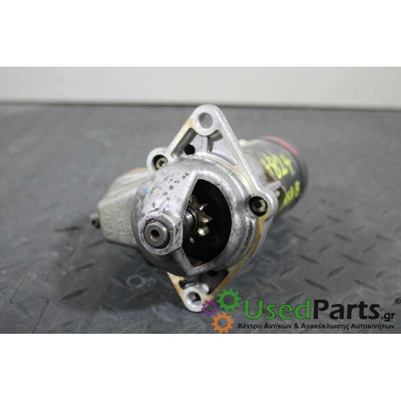 OPEL - CORSA - Μίζα - 2ΠΟΡΤΟ - ΕΤΟΣ: 1997-2000 - ΚΩΔ.ΚΑΤ/ΣΤΗ: D6RA162<br /><br />FIAT :: 71739718 <br /> OPEL :: 1202142 <br /> 