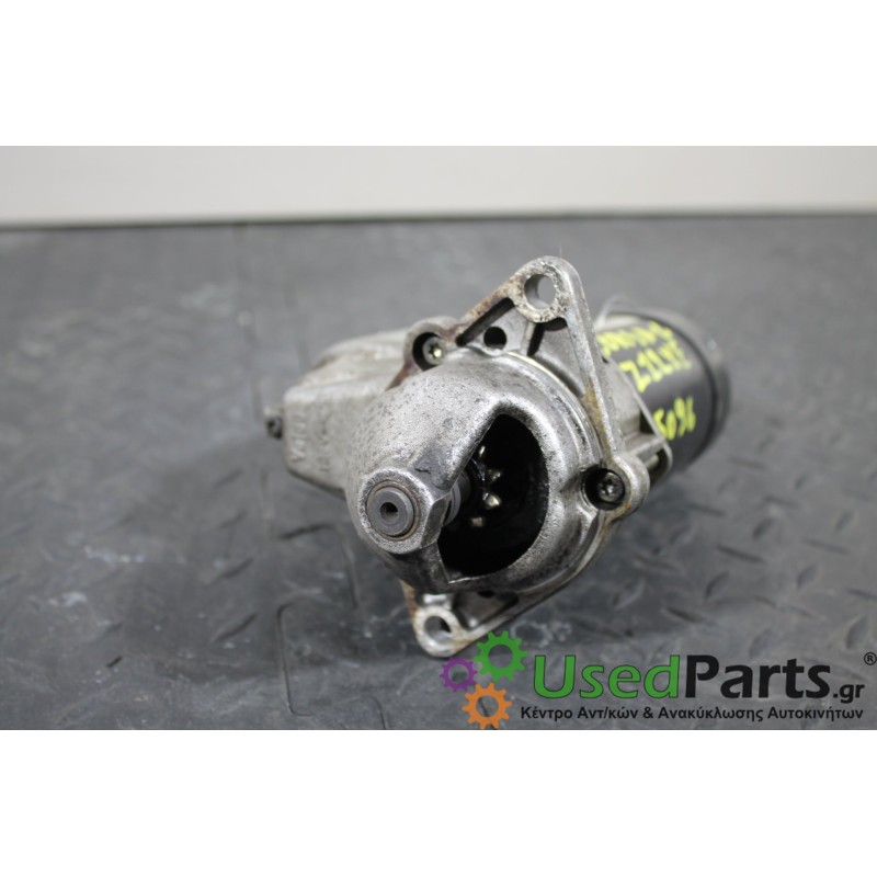 OPEL - CORSA - Μίζα - 5ΠΟΡΤΟ - ΕΤΟΣ: 2000-2006 - ΚΩΔ.ΚΑΤ/ΣΤΗ: D6RA163<br /><br />FIAT :: 71739718 <br /> OPEL :: 1202142 <br /> 