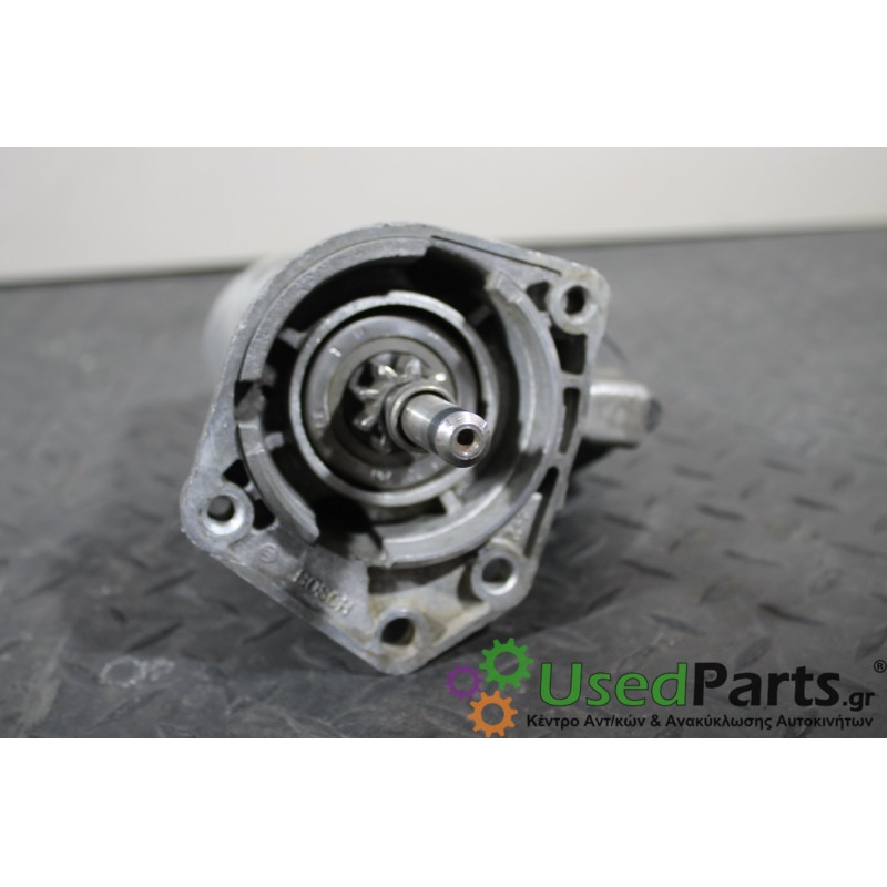 VW - POLO - Μίζα - 5ΠΟΡΤΟ - ΕΤΟΣ: 1994-1999 - ΚΩΔ.ΚΑΤ/ΣΤΗ: 0001112027<br /><br />VW :: 036911023QX <br /> VW :: 085911023BX <br 