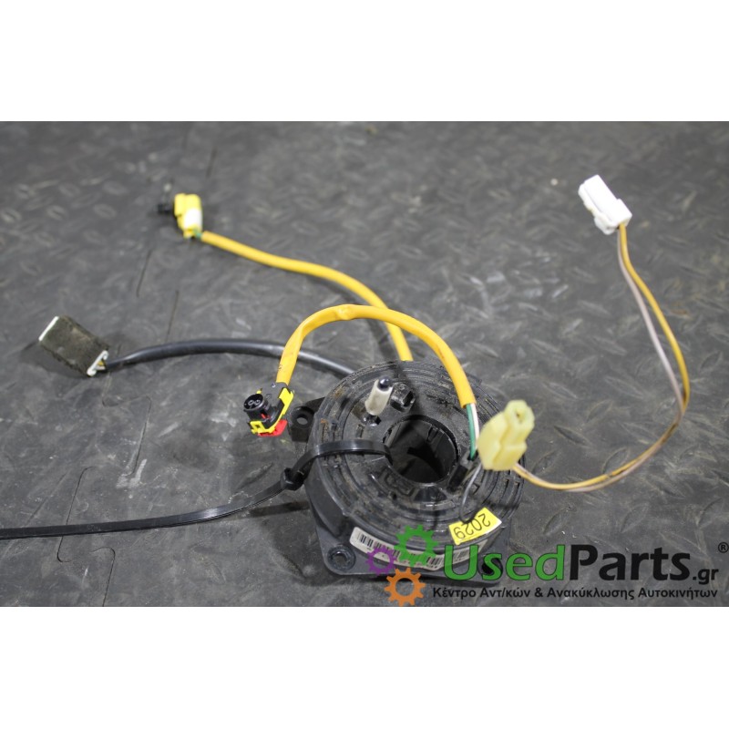 OPEL - ASTRA - Κυκλικός τιμονιού - ΣΕΝΤΑΝ - ΕΤΟΣ: 1998-2004 - ΚΩΔ.ΚΑΤ/ΣΤΗ: FCA2029EGGL<br /><br />