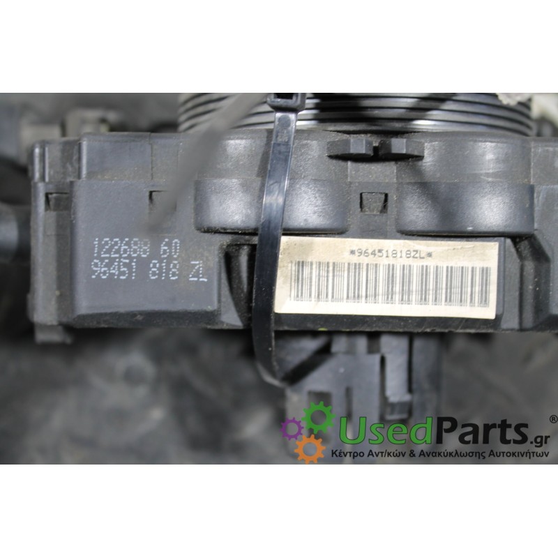 CITROEN - XSARA - Φλασιέρα - 5ΠΟΡΤΟ - ΕΤΟΣ: 2000-2004 - ΚΩΔ.ΚΑΤ/ΣΤΗ: DELPHI  96451818ZL  12268860<br /><br />