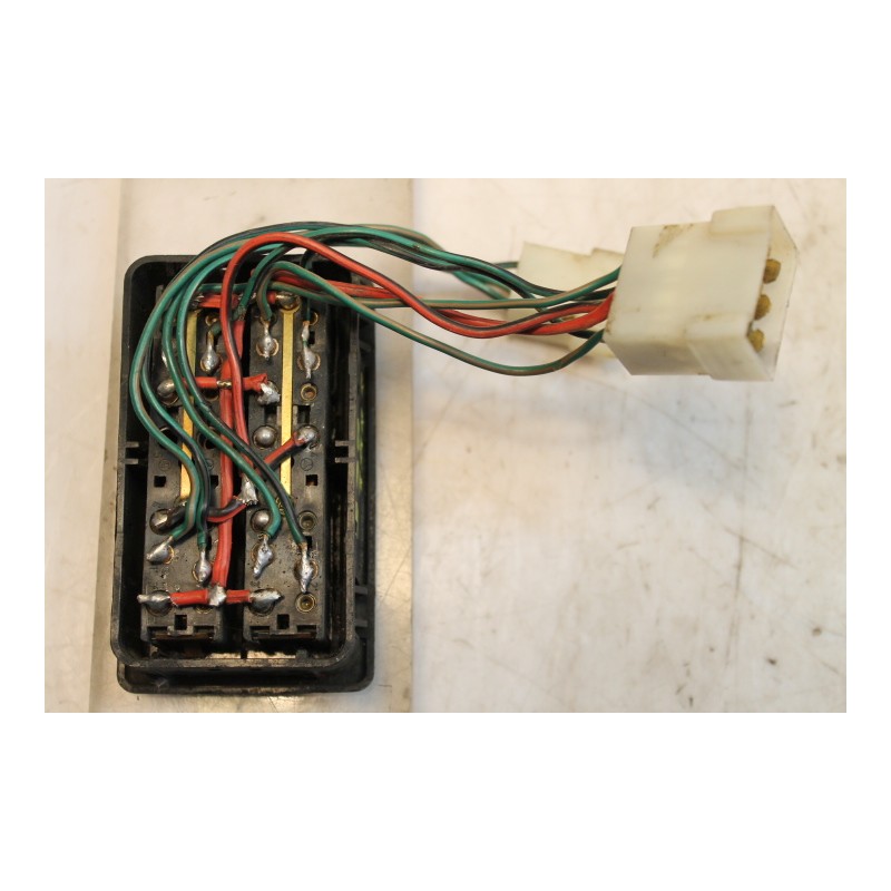 OPEL- KADETT - Διακόπτης παραθύρων-Οδηγού-GSE 4 ΠΟΡΤΟ