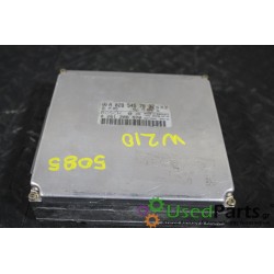 MERCEDES - W210 - Εγκέφαλος ECU - COUPE - ΕΤΟΣ: 1996-1999 E - ΚΩΔ.ΚΑΤ/ΣΤΗ: A0285457832  0261206570<br /><br />