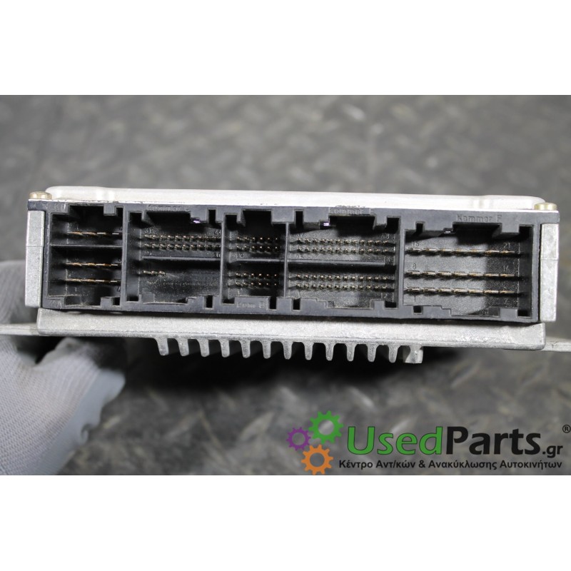 MERCEDES - W210 - Εγκέφαλος ECU - COUPE - ΕΤΟΣ: 1996-1999 E - ΚΩΔ.ΚΑΤ/ΣΤΗ: A0285457832  0261206570<br /><br />