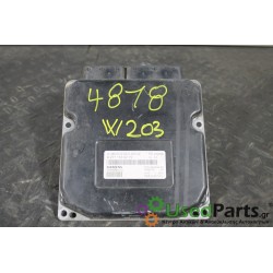 MERCEDES - W203 - Εγκέφαλος ECU - ΣΕΝΤΑΝ - ΕΤΟΣ: 2000-2003 C - ΚΩΔ.ΚΑΤ/ΣΤΗ: A2711536279<br /><br />
