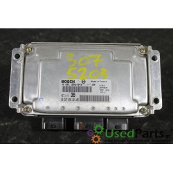 PEUGEOT - 307 - Εγκέφαλος ECU - 2ΠΟΡΤΟ - ΕΤΟΣ: 2001-2005 - ΚΩΔ.ΚΑΤ/ΣΤΗ: 0261206943  9638765680ID05  944<br /><br />